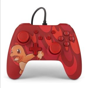 Nintendo Switch Controller - Blaze Charmander